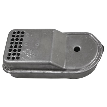 Muffler For Tecumseh H70, Hh60, Hh70 And Hsk70 Am33478, 32401; 105-205